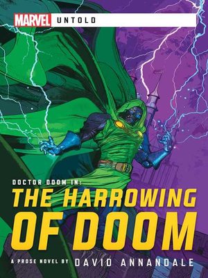 cover image of The Harrowing of Doom